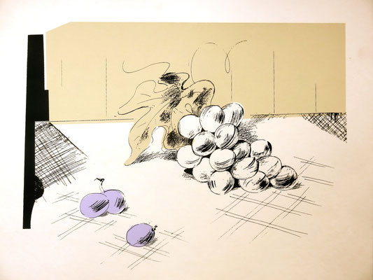 渡辺すすむ シルク版画・イラスト作品集 - 渡辺すすむ作品集