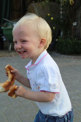 jetzt hab ich Hunger