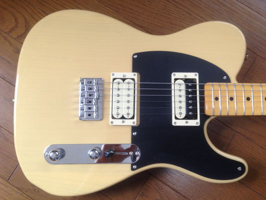 guitar/Fender.J TL52HH OWB - UV77MC (my guitar room)