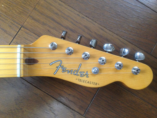 guitar/Fender.J TL52HH OWB - UV77MC (my guitar room)