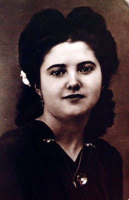 Victoriana Bermúdez Zuheros.