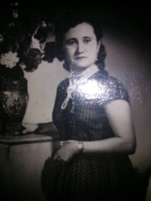 Madre de Carmelo y Juanete (cojillo Mariote)