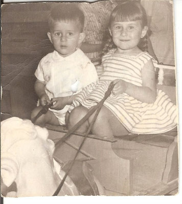 Marisa y Miguel