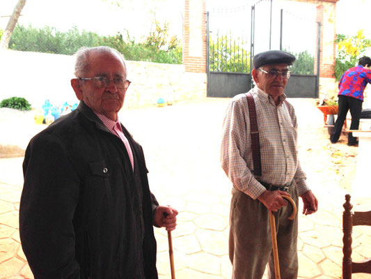 "El Casiano y El Maño"