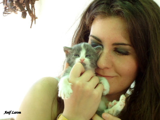 Irish con el gatillo de La Salinera