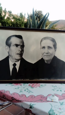 Nicomedes Padilla Ortega y María Torres Freijó