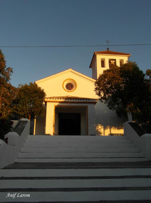 Ermita de San Pedro.