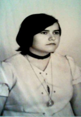 Josefa García. Hija del Macizo