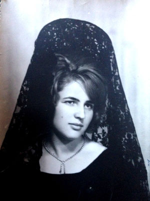 Trinidad González Navas, sobrina de Salvador .