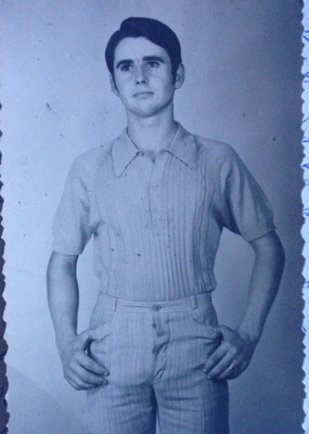 Pedro, hijo de Amadora y Doroteo