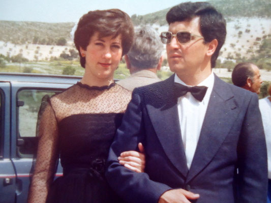Maravilla Moral Padilla y Francisco Vico Vico. 1984