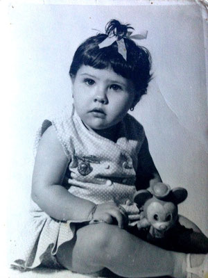 Rafaela, hija de Píndolas.