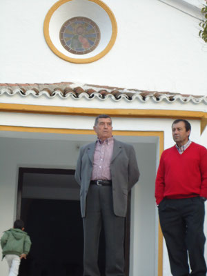 Kiri y Chicha