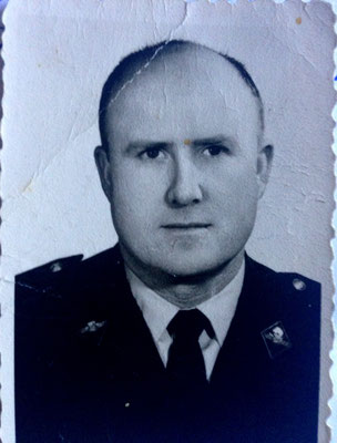 Manuel, hijo de Gumersinda Bermúdez Zuheros