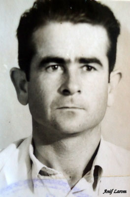 Pablo Moral Padilla "El Casiano" nció el 12 septiembre de 1928