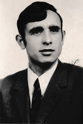Francisco Vico Muñoz. Apodado "El Niño"