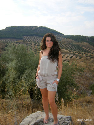 Irish, camino de sus raíces (La Solana) 2010