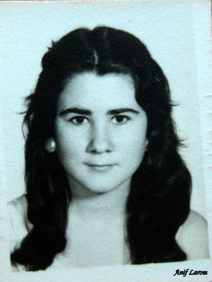  Finilla (Cortijo Los botijos). 1975 