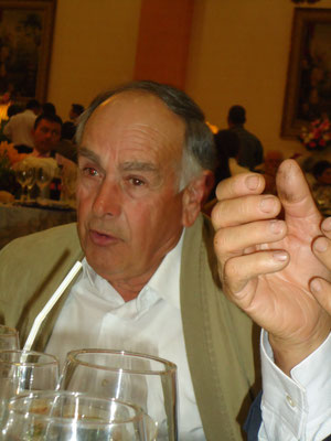 "El Segundo" Primo del Santo Manuel