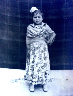 Natividad "La Rapá"