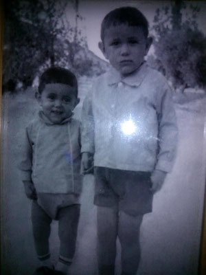 Carmelo y Juanete. La Solana