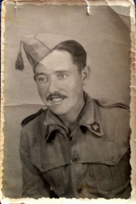Daniel Bermúdez...
