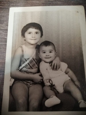 Mariana López Padilla y José Manuel López Padilla