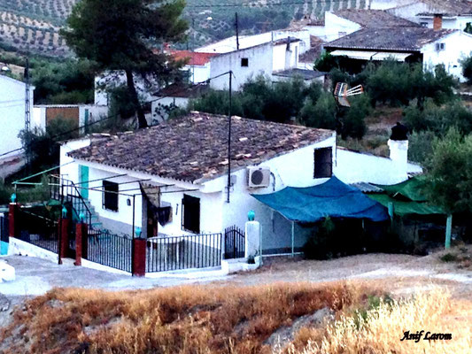 Cortijo de Kika "La Paloma". Camino La Solana