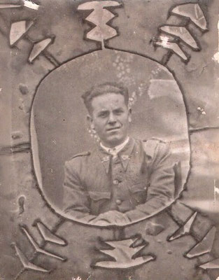 Manuel Vico Moral, hijo de Francisco Vico "El Gallo"