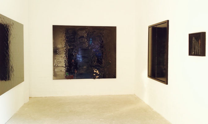 "Ikonen der Neuzeit", Ausstellung Botschaft, Berlin 2016
