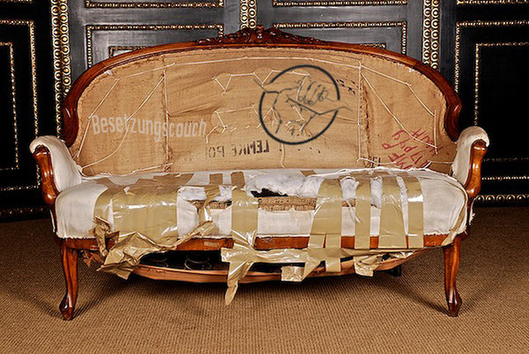 "Besetzungscouch", 2010