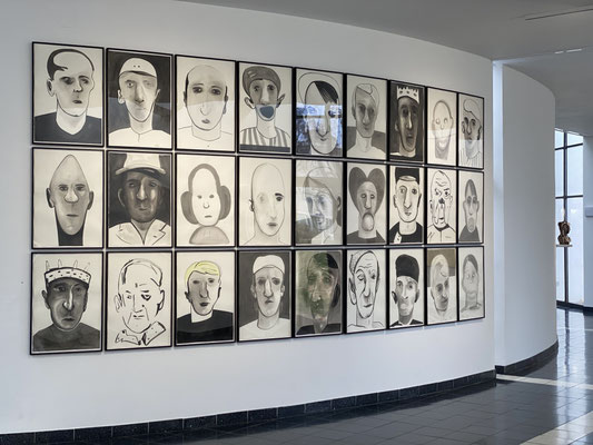 Block 27, Kunsthalle Darmstadt 2022-2023
