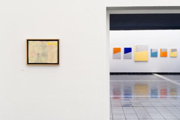 Ausstellungsansicht "ALTER MEISTER", Kunsthalle Darmstadt, 2022-23 Foto: ©Sylvia Heidt
