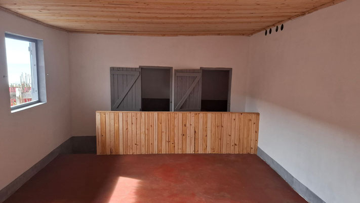 tout l'espace est réutilisé