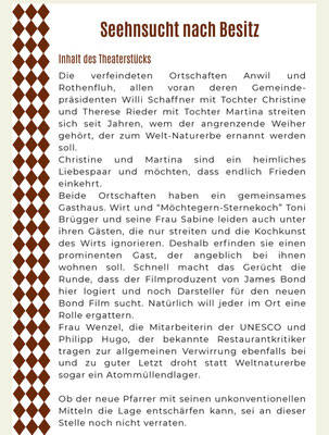 Ammeler, jetzt wirds spannend