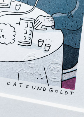 Signatur, Prägung