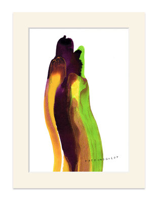 Originalzeichnung "Ohne Titel #4"
