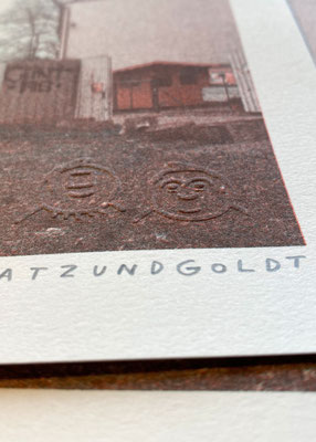 Signatur, Prägung