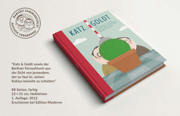 Buch "Kaktus"
