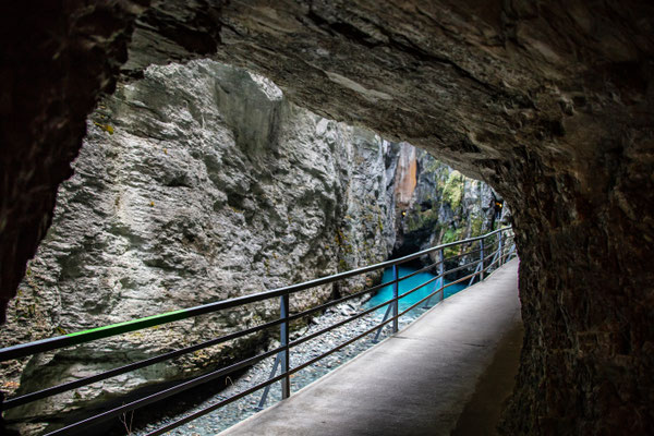 Aareschlucht