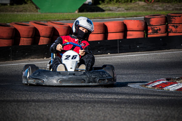 ISS Kartrennen 2019