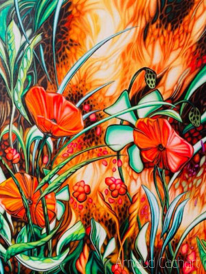 Effervescence 1 10F (55 x 46)