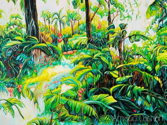Natura in estate - dimensions 30 P (92x65)
