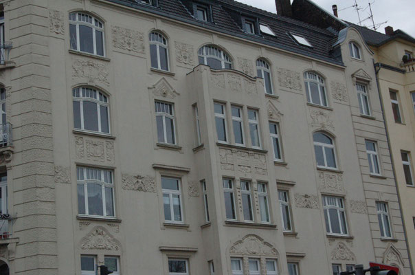 #FE66 Fenster, Köln, Niehlerstr. 86