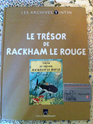 Archives Tintin Tesoro Vol.06