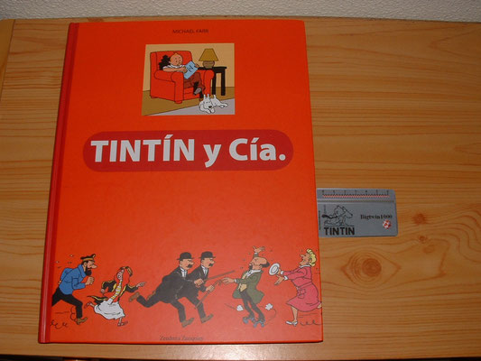 Tintin y Cía (Español)