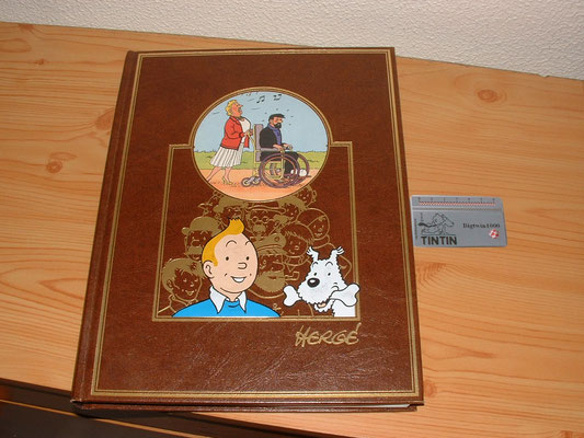 Rombaldi L'oeuvre intégrale d'Hergé Vol.10