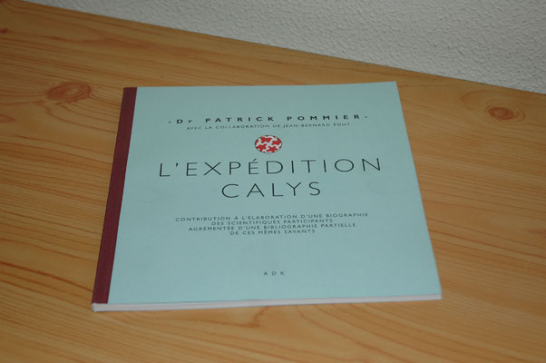 L'expédition Calys