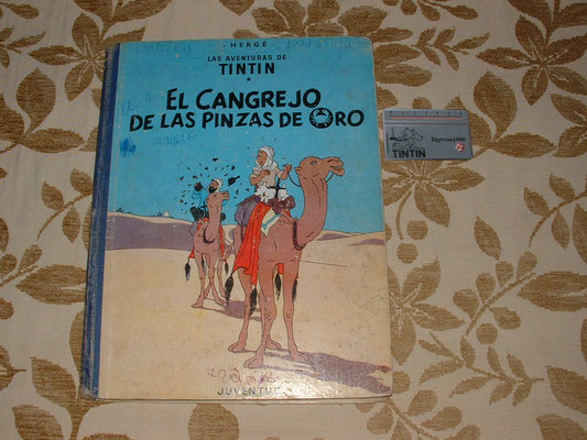 Cangrejo 1 edición