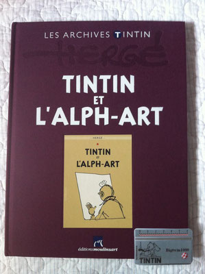 Archives Tintin Arte Vol.24